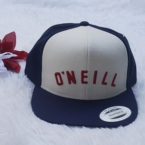 NEW O'Neill Men Snapback Hat